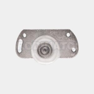 Roldana UBA Para Porta de Correr Guarda-Roupa